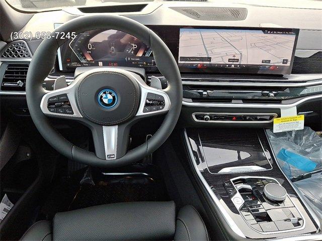 new 2026 BMW X5 car, priced at $84,900