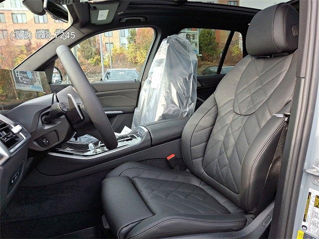 new 2026 BMW X5 car, priced at $84,900