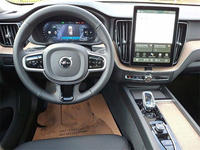 new 2026 Volvo XC60 car, priced at $57,985