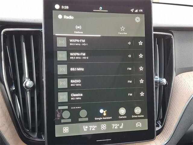 new 2026 Volvo XC60 car, priced at $57,985