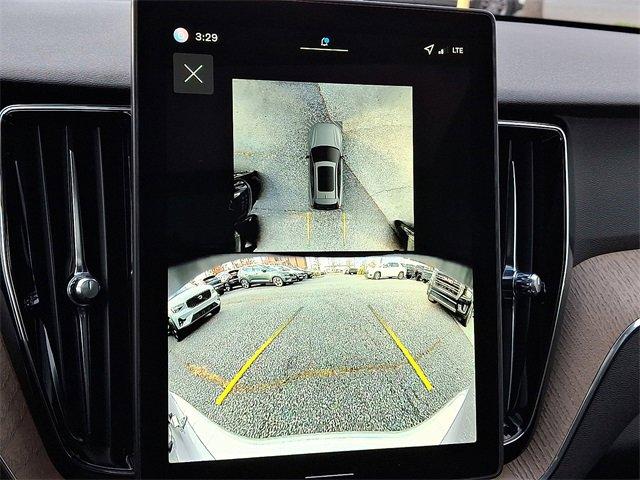 new 2026 Volvo XC60 car, priced at $57,985