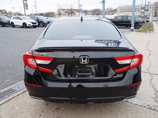 used 2021 Honda Accord car, priced at $26,988