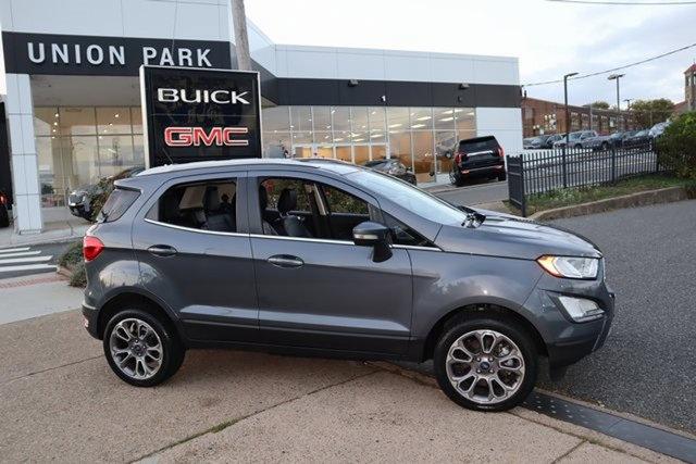 used 2020 Ford EcoSport car, priced at $18,695