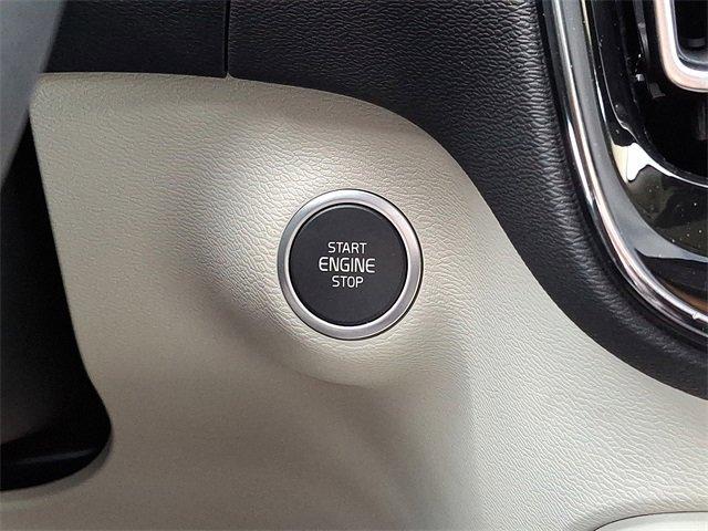 new 2026 Volvo XC40 car, priced at $54,200