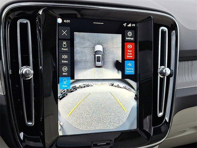 new 2026 Volvo XC40 car, priced at $54,200