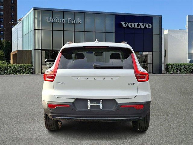 new 2026 Volvo XC40 car, priced at $54,200
