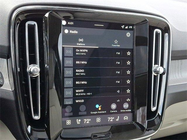 new 2026 Volvo XC40 car, priced at $54,200