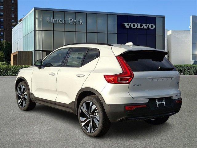 new 2026 Volvo XC40 car, priced at $54,200
