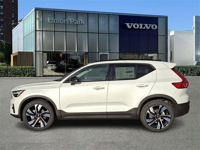 new 2026 Volvo XC40 car, priced at $54,200