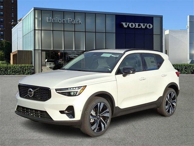 new 2026 Volvo XC40 car, priced at $54,200