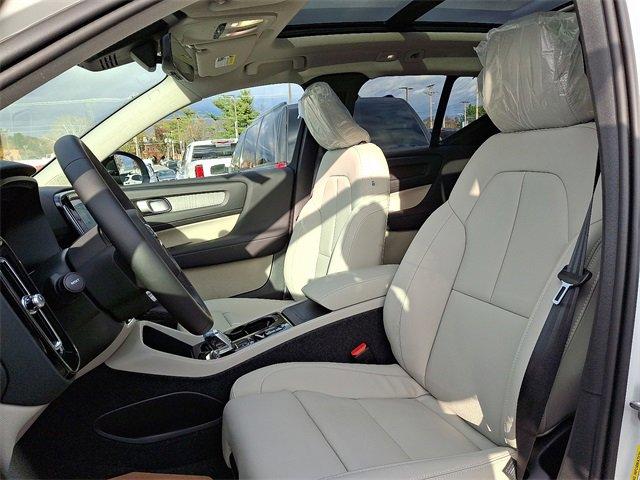 new 2026 Volvo XC40 car, priced at $54,200
