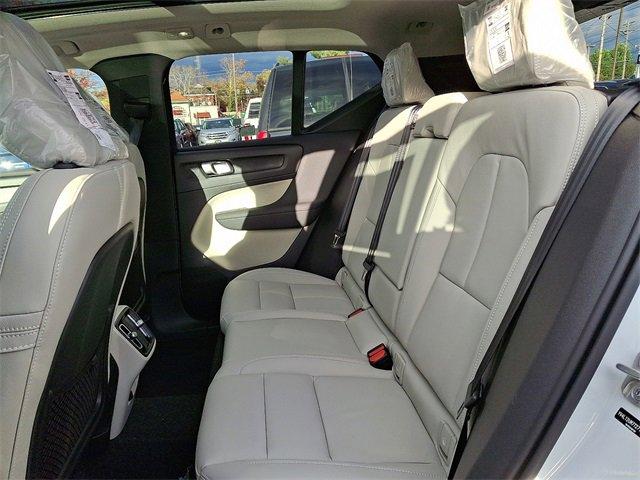 new 2026 Volvo XC40 car, priced at $54,200