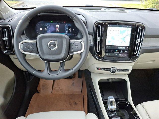 new 2026 Volvo XC40 car, priced at $54,200