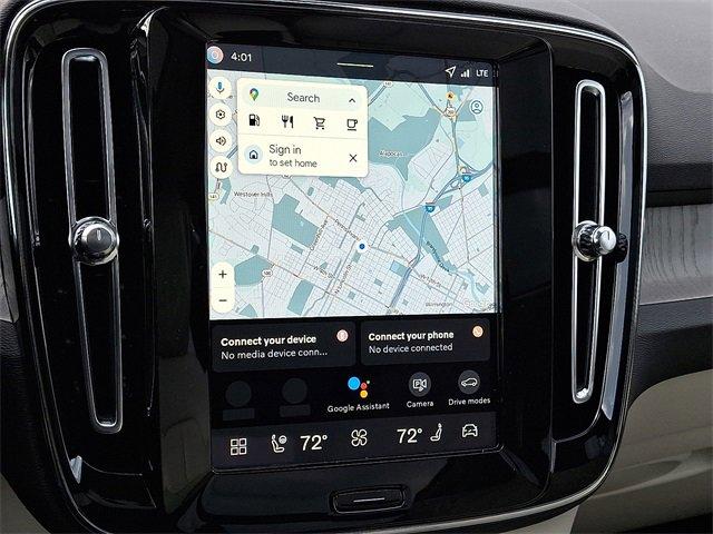 new 2026 Volvo XC40 car, priced at $54,200