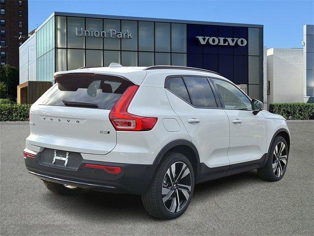 new 2026 Volvo XC40 car, priced at $54,200
