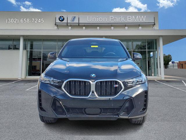 used 2025 BMW X6 car, priced at $84,990