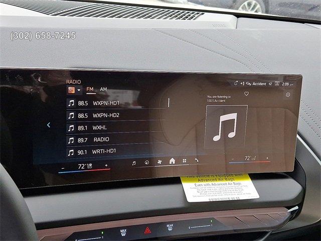 new 2026 BMW X3 car, priced at $54,340