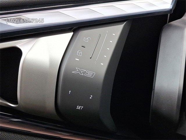 new 2026 BMW X3 car, priced at $54,340