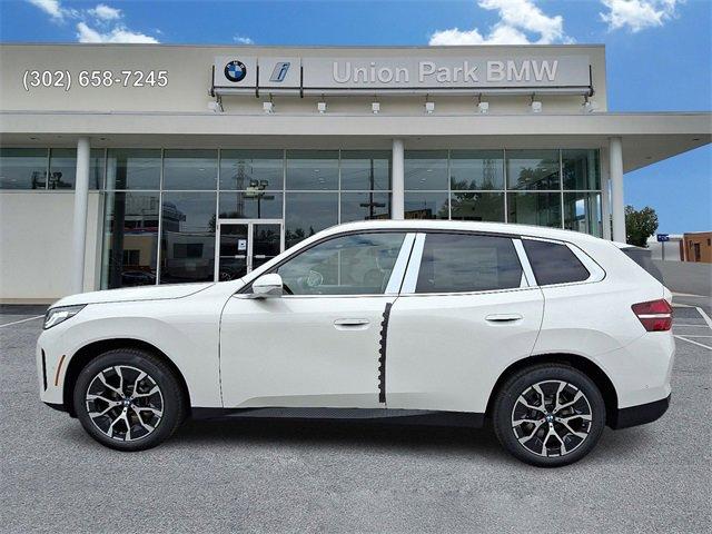 new 2026 BMW X3 car, priced at $54,340