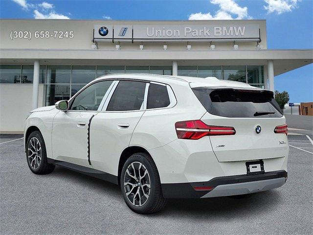 new 2026 BMW X3 car, priced at $54,340