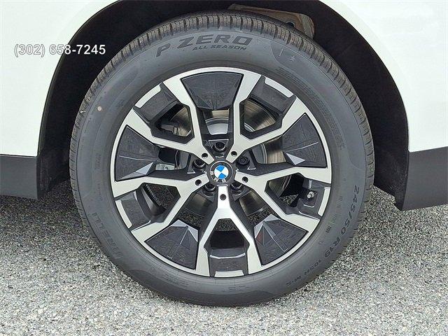 new 2026 BMW X3 car, priced at $54,340