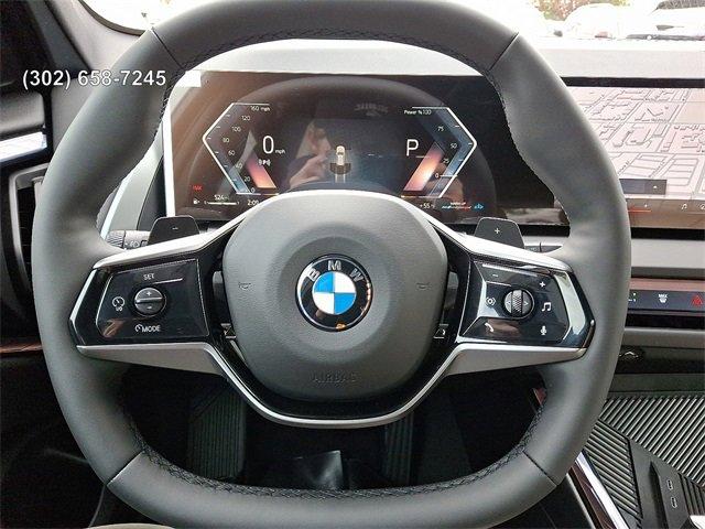 new 2026 BMW X3 car, priced at $54,340