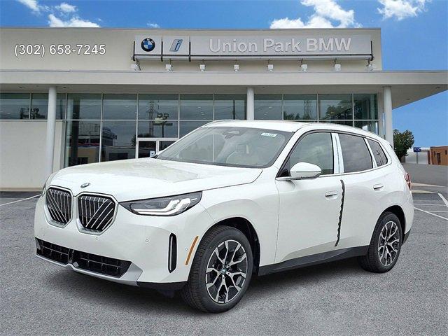 new 2026 BMW X3 car, priced at $54,340