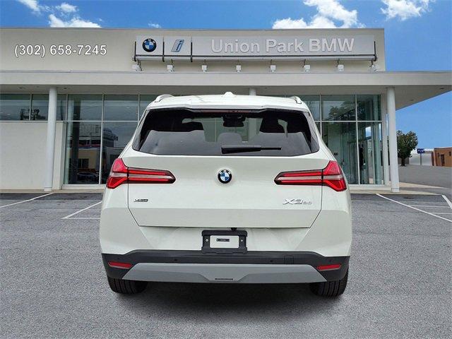 new 2026 BMW X3 car, priced at $54,340
