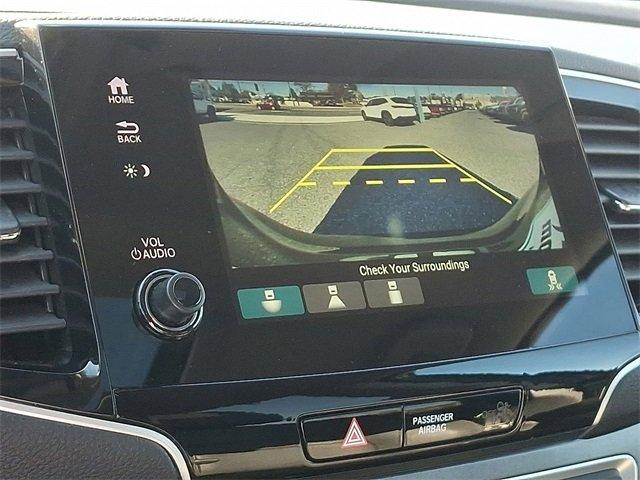 used 2022 Honda Pilot car, priced at $31,988