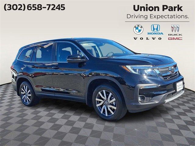 used 2022 Honda Pilot car, priced at $31,988