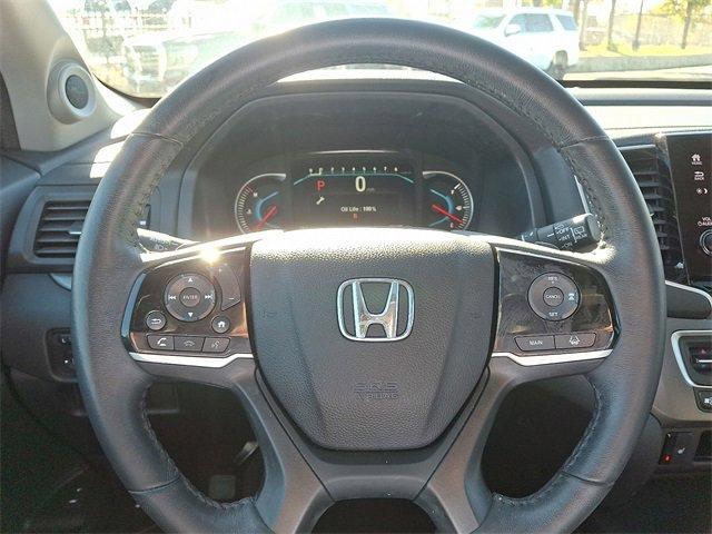 used 2022 Honda Pilot car, priced at $31,988