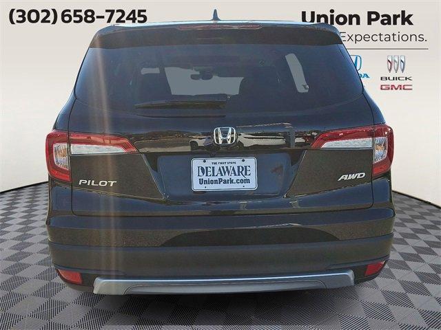used 2022 Honda Pilot car, priced at $31,988