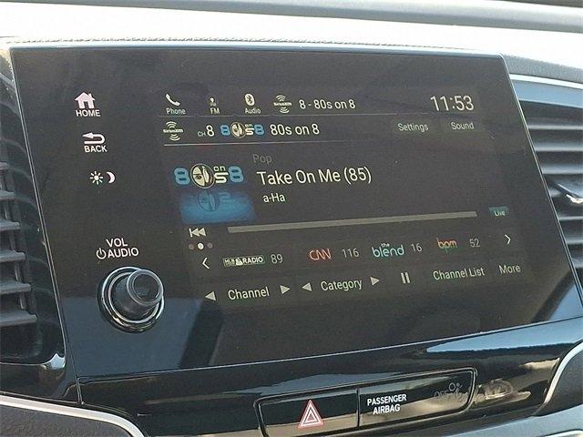 used 2022 Honda Pilot car, priced at $31,988