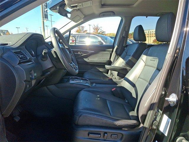 used 2022 Honda Pilot car, priced at $31,988