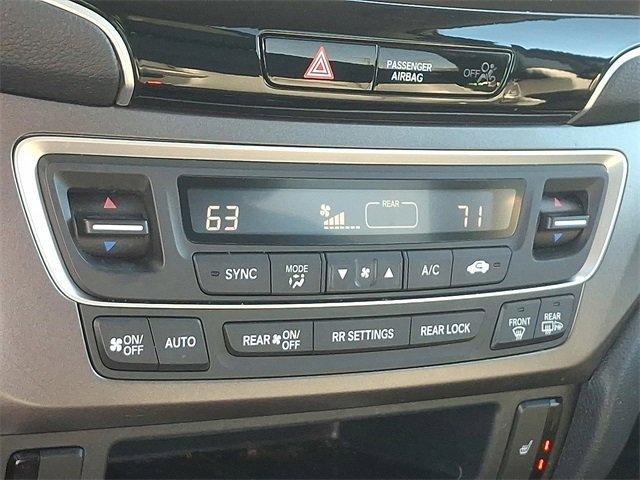 used 2022 Honda Pilot car, priced at $31,988