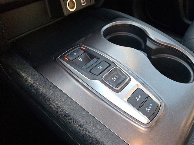 used 2022 Honda Pilot car, priced at $31,988