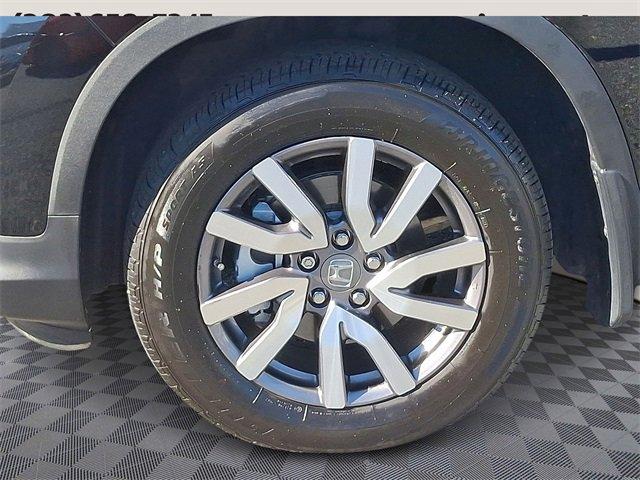 used 2022 Honda Pilot car, priced at $31,988