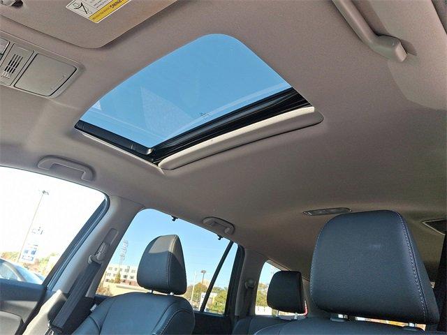 used 2022 Honda Pilot car, priced at $31,988