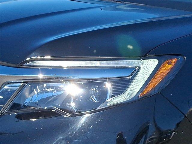 used 2022 Honda Pilot car, priced at $31,988