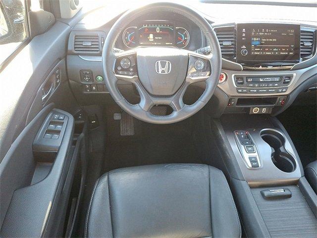 used 2022 Honda Pilot car, priced at $31,988