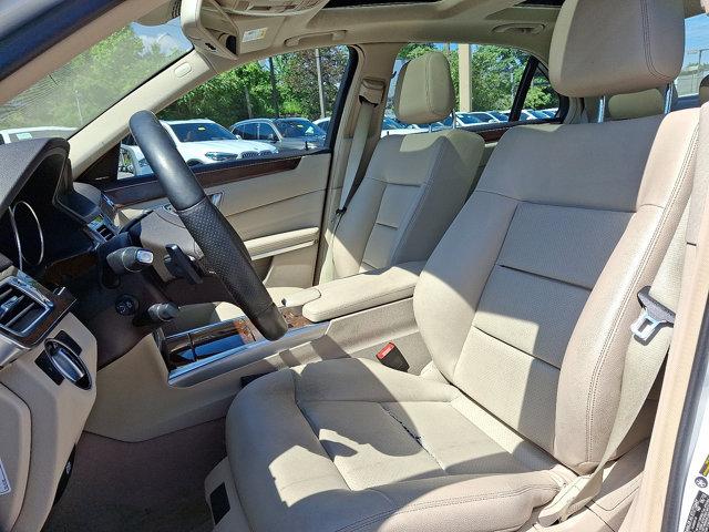 used 2014 Mercedes-Benz E-Class car, priced at $16,990