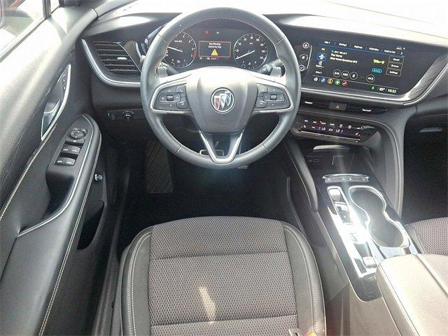 used 2022 Buick Envision car, priced at $24,895