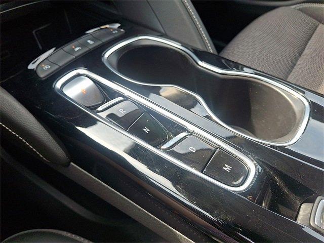 used 2022 Buick Envision car, priced at $24,895