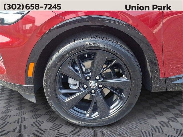 used 2022 Buick Envision car, priced at $24,895