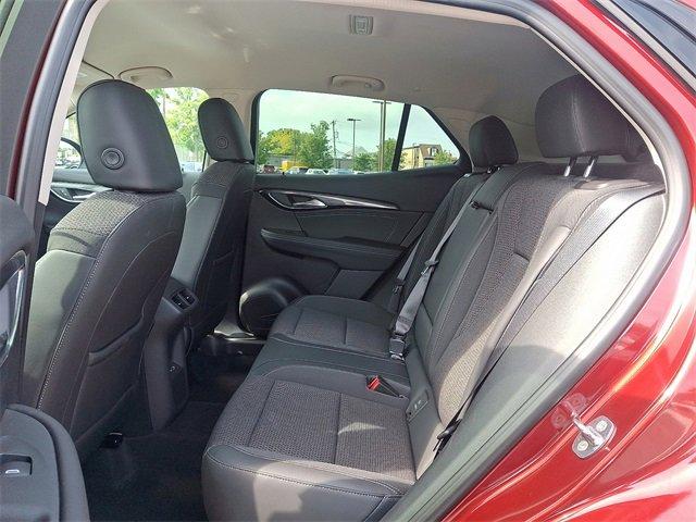 used 2022 Buick Envision car, priced at $24,895