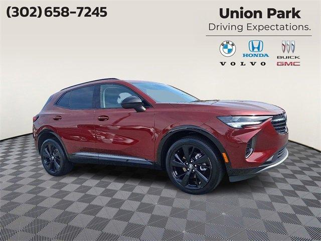used 2022 Buick Envision car, priced at $24,895