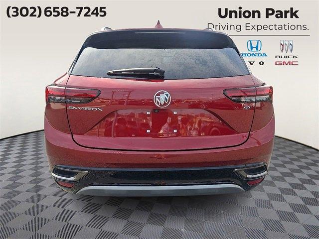 used 2022 Buick Envision car, priced at $24,895