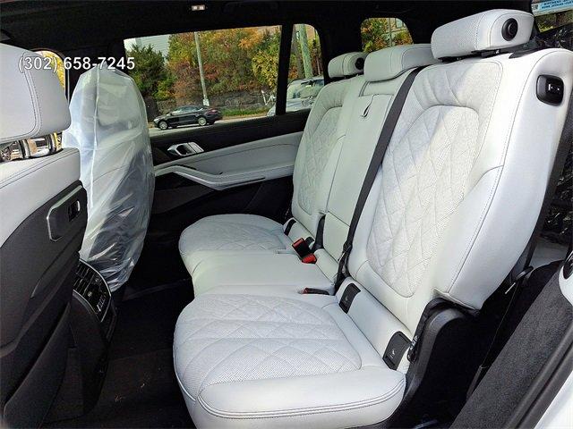 new 2026 BMW X7 car, priced at $97,380
