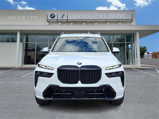 new 2026 BMW X7 car, priced at $97,380