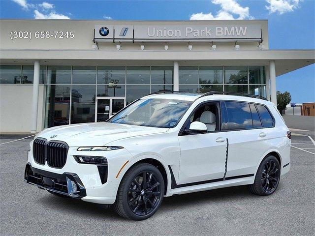 new 2026 BMW X7 car, priced at $97,380